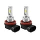 thumbnail image 1 of Super Bright H8 H9 H11 LED Headlight Bulb Kit HIGH/LOW Beam Light 8000LM 8000K Ice Blue 80W, 1 of 5