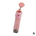 thumbnail image 4 of Beaver Cute Nail Clippers Girls Multifunctional Convenient Stainless Steel Nail Clippers Nail R2e9, 4 of 8