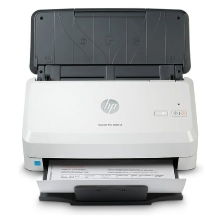 HP ScanJet Pro 3000 s4 Sheet-feed Scanner