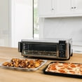 thumbnail image 3 of Restored Ninja Foodi FT102CO Countertop Digital Air Fry and Convection Oven (Refurbished), 3 of 5
