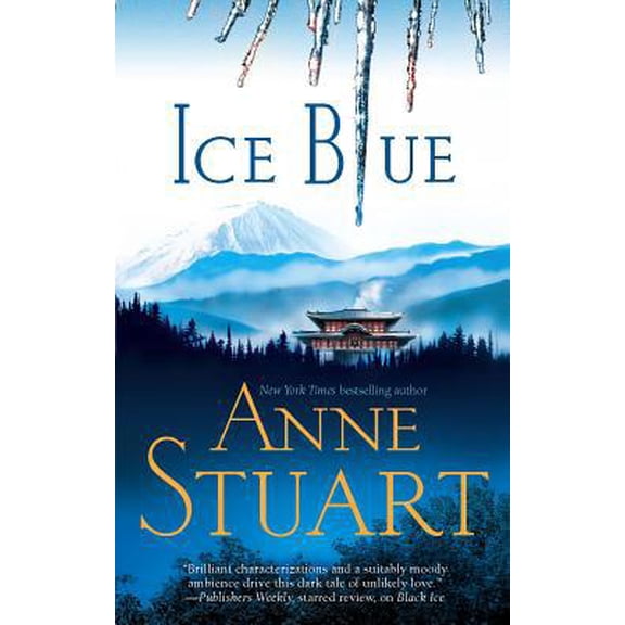 Pre-Owned Ice Blue (Paperback) 0778324788 9780778324782