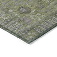 thumbnail image 3 of Addison Rugs Chantille Indoor/Outdoor Traditional Global Aloe Machine Washable Rectangle Rug, 10' x 14', 3 of 8