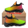thumbnail image 1 of Zapatos de exterior para hombre Zeta Phi Beta, planos resistentes al desgaste, nuevos, de moda, para viajes, con punta redonda, suaves, transpirables, con plataforma., 1 of 6