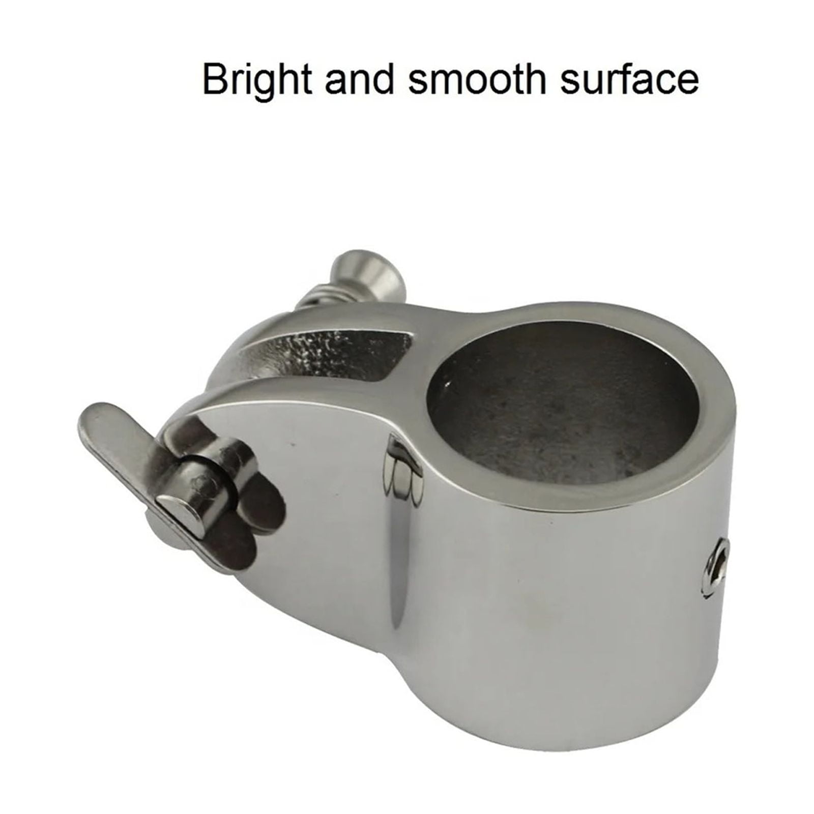 Boat Top Slide Fittings With Quick Release Pin 22mm 25mm Stainless Steel 316 Top Marine Hardware Parts ,Accessories