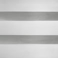 thumbnail image 5 of Lumi Light Filtering Cord-Free Zebra Blinds Fabric Roller White, 35"x72", 5 of 8