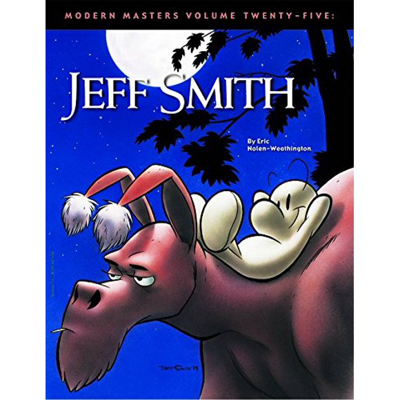 Modern Masters Volume 25, Jeff Smith