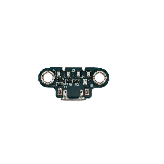 Replacement Wireless Charging Port Micro USB 3.0 Part for Beats By Dre Studio 3 TAPDRA Spare Part