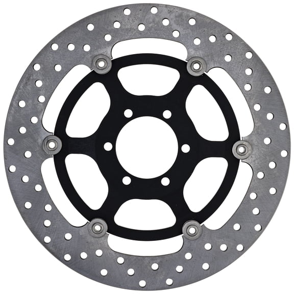 Niche Front Brake Rotor for Yamaha YZF600R FZR600 FJ1200 Motorcycle 519-CRT2373R