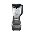 thumbnail image 2 of LICUADORA PROFESIONAL DE 1000W 4 VELOCIDADES BAJO MEDIO BAJO Y PULSO TRIPLE ASPA PARA UNA TRITURA PERFECTA CON VASO DE 72OZ Winia  CO65//0B, 2 of 5