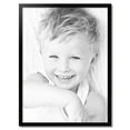 thumbnail image 2 of ArtToFrames 29" x 39" Black Picture Frame, 29x39 inch Black MDF Poster Frame (WOM-4267),  Pack, 2 of 8