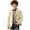 Khaki, variant on SRZYMJ Boys Corduroy Blazer Jacket Retro Casual Sport Coat Western Cowdoy Kids Suit Jacket for Boy Formal Wedding School Khaki 9-10 Years