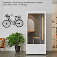 thumbnail image 3 of Wall Hanging Decoration, Metal Bike Wall Decor Versatile Powder Coated Iron  for Home Bedroom, 3 of 7
