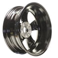 thumbnail image 2 of New 17" x 6.5" Replacement Alloy Wheel (ALY02380U45N) fits Dodge Caliber 2010-2013, 2 of 5