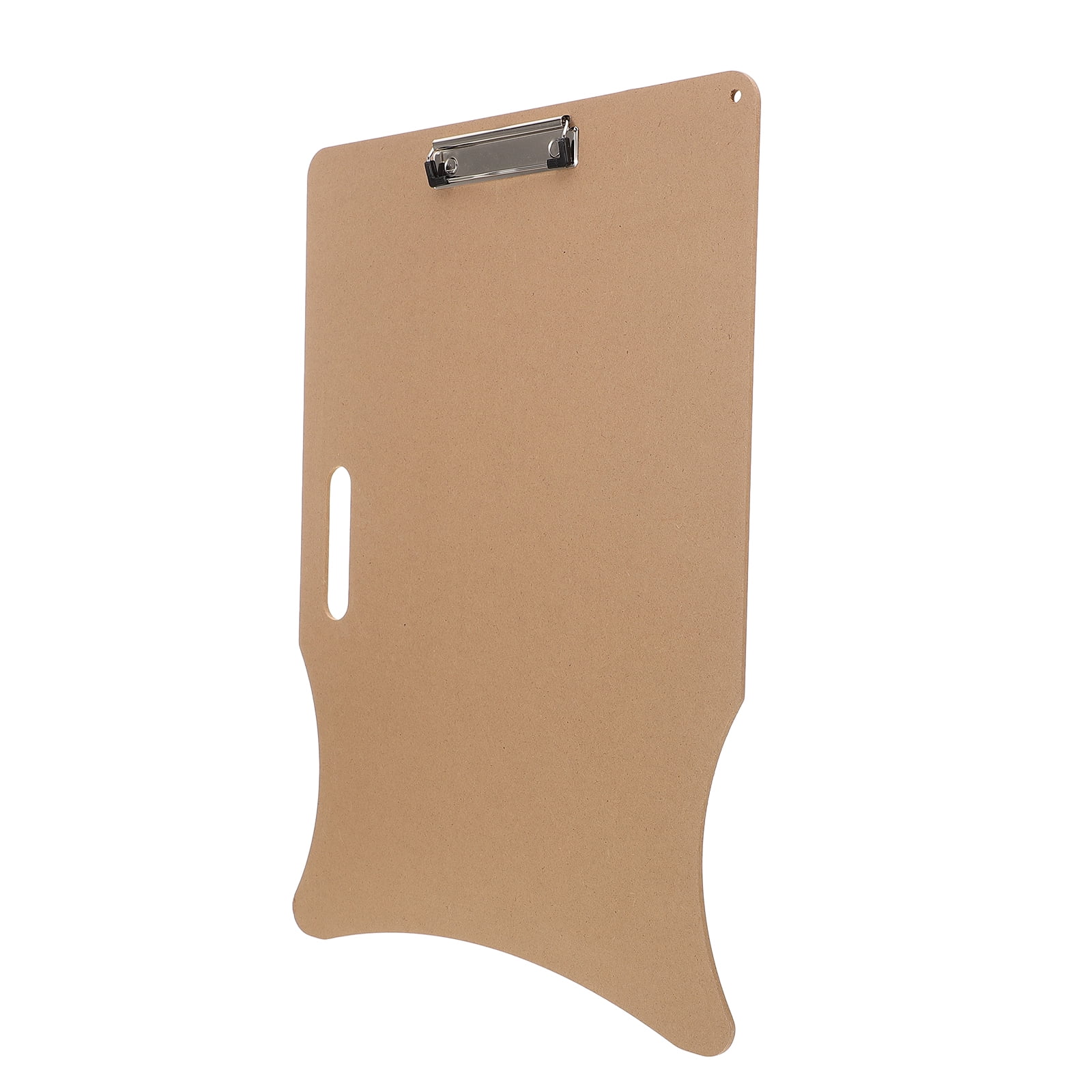HOMEMAXS Artist Wooden Drawing Board Portable Painting Board Art Clipboard (6K)
