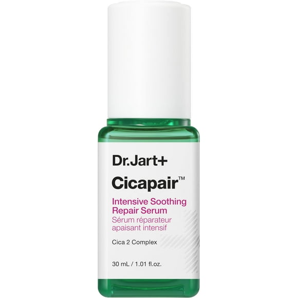 Dr.Jart+ Cicapair⢠Sensitive Skin Face Serum for Redness and Barrier Repair with Centella Asiatica | Korean Skin Care, 1.01 Fl Oz
