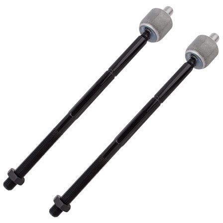 BOXI (Set of 2) Front Inner Tie Rod Ends Fit for Chrysler Neon 2000-2002 | for Chrysler PT Cruiser 2001-2010 | for Dodge Neon 2000-2005 | for Dodge SX 2.0 2003-05 | for Plymouth Neon 2000-2001| EV404