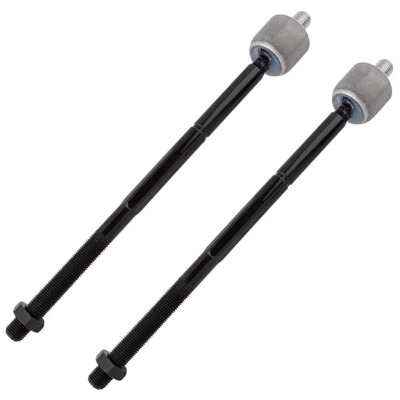 BOXI (Set of 2) Front Inner Tie Rod Ends Fit for Chrysler Neon 2000-2002 | for Chrysler PT Cruiser 2001-2010 | for Dodge Neon 2000-2005 | for Dodge SX 2.0 2003-05 | for Plymouth Neon 2000-2001| EV404