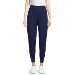 Avia Women's High Rise Yoga Leggings With Side Cargo Pockets