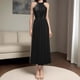 thumbnail image 1 of WILLBEST Vestidos Floreados Para Mujer Vestido De Fiesta Elegante Sin Mangas Corto Con Lentejuelas A La Moda Para Mujer, 1 of 3