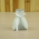 thumbnail image 5 of 100 Unids Esmoquin Novio Nupcial Cinta Caja De Dulces Caja Del Favor De perfecl Cajas del caramelo, 5 of 5