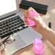 thumbnail image 3 of Liquidación especial！Lindos cubos de bolas antiestrés para adultos y niños, juguetes sensoriales para una suavidad y relajación óptimas, cubitos de hielo de ladrillo, forma cuadrada con rellenos, 3 of 4
