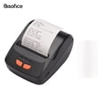 thumbnail image 1 of Label printer,Restaurant Supermarket Retail Thermal Printer Battery Restaurant Supermarket 58mm Mobile Thermal With Android Ios Android Ios Windows Bill Ticket Compatible Ios Windows With, 1 of 6