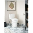 thumbnail image 2 of Moen Eb500-R 2-Series Round Soft Close Bidet Seat - White, 2 of 2