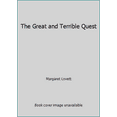 thumbnail image 1 of Pre-Owned The Great and Terrible Quest, 9781887840828, 1887840826, Paperback,, 1 of 1