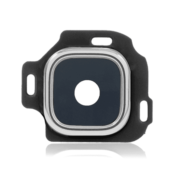 Replacement Back Camera Lens Compatible For Samsung Galaxy J3 (J320 / 2016) (Black)