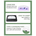 thumbnail image 5 of UV Light for Resin, Foldable UV Resin Ligh, Portable & Fast Curing Higher Power UV Lamp,Supplies fo, 5 of 5