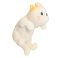 thumbnail image 1 of Garden Cat Statue colgante de jarrón Hugger Decoración Flower Pot Hugger Figurina Patter Hanger para acuarios Terrarios estanque Estilo C, 1 of 8