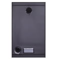 thumbnail image 4 of LY-240*120*200Cm Home Use Dismountable Hydroponic Plant Grow Tent With Window Black, 4 of 20