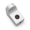 thumbnail image 4 of Soporte de cable de acelerador de aluminio Billet para carburador Holley 4150 4160 Series, 4 of 8