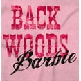 thumbnail image 2 of Backwoods Sassy Country Doll Attitude Women's Graphic T Shirt Tees Brisco Brands S, 2 of 6