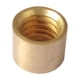 thumbnail image 4 of Virola de punta para taco de billar, virola para palo de billar, tubo de virola para palo de billar duradero de cobre fácil de aplicar, 4 of 8