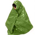 thumbnail image 2 of Saco Dormir Primeros Auxilios PE Accesorios Emergencia Individuales Portátiles, 2 of 8