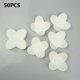thumbnail image 3 of 50 envoltorios de papel for trufas de chocolate, perfectos for muffins, cupcakes y aperitivos., 3 of 3