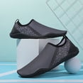 thumbnail image 1 of Zapatos acuáticos para exteriores, zapatos transpirables para vadear, suministros resistentes al desgaste para mujeres y hombres Hugtrwg Para estrenar, 1 of 6