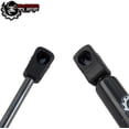 thumbnail image 2 of 1 Lift Supports Gas Struts Fits 2007 2008 2009 2010 2011 2012 GMC Acadia Front Hood Engine Lid Cover Bonnet SG130098 GM25796762 95809 Springs Arms Dampers Rods, 2 of 6