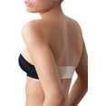thumbnail image 2 of The Natural Seamless Clear Back Bra 2107S, 2 of 2