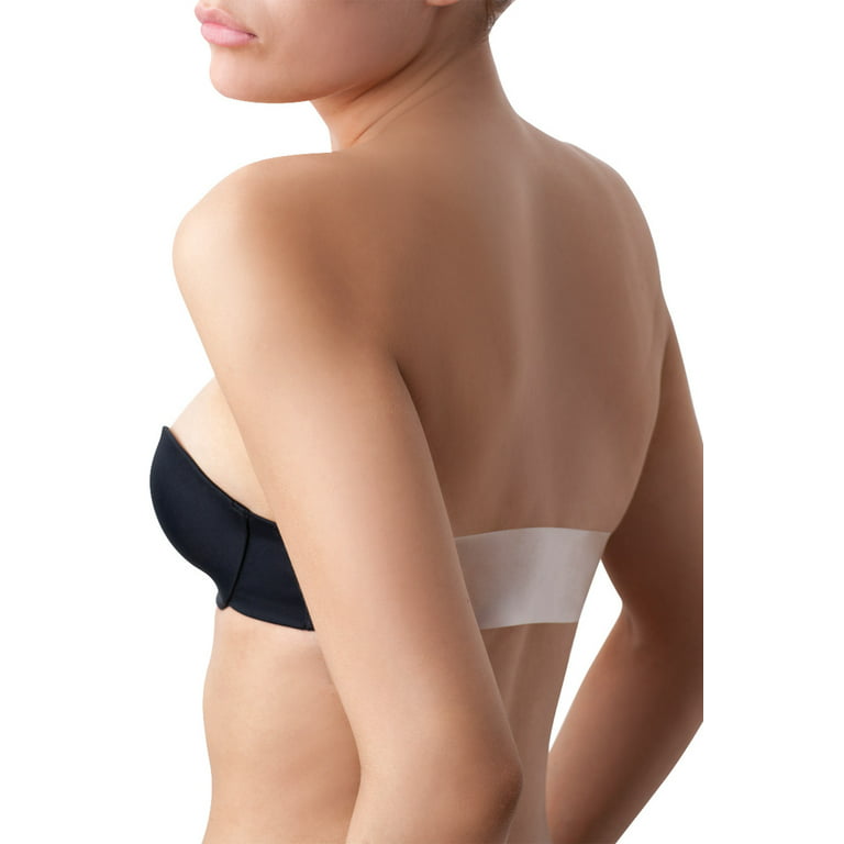 The Natural Seamless Clear Back Bra 2107S 