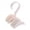 Beige, variant on Purse Hanger Organizer, 360 Degree Rotating Plastic Purse Hooks for Closet, Space-Saving Storage Organizer for Bag, Tote Bag, Shoulder Bag Display, 2.76x3.7x4.8 inch