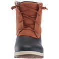 thumbnail image 2 of Sperry Botte d'Hiver pour Femme Maritime Repel, Couleur Beige/marine 5, 2 of 8
