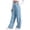 Sky Blue, variant on GPOECD Athletic Pants for Women Relaxed Fit Casual Long Jogger with Pockets Drawstring Loungewear Autumn Winter Sweatpants for Women Light Purple,L