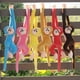 thumbnail image 2 of Cartoon Long Arm Monkey Soft Toys Animal Doll Baby Kids Birthday Gift, 2 of 3