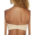 thumbnail image 2 of Bali Women Strapless Molded bras, 2 of 2