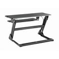 thumbnail image 3 of TygerClaw Gas Spring Sit-Stand Desktop Workstation, 3 of 3