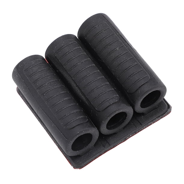 Soporte Para Brocas De Controlador Eléctrico, Funda Para Brocas Eléctricas De 4 Piezas, Material De Goma De Montaje Adhesivo Para Almacenamiento De Brocas De 1/4 De Pulgada