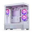thumbnail image 1 of Gabinete para PC Phanteks XT View Matrix Mid-Tower RGB USB-C, 1 of 7