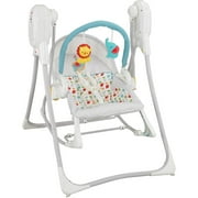 Fisher-Price 3-in-1 Swing 'N' Rocker